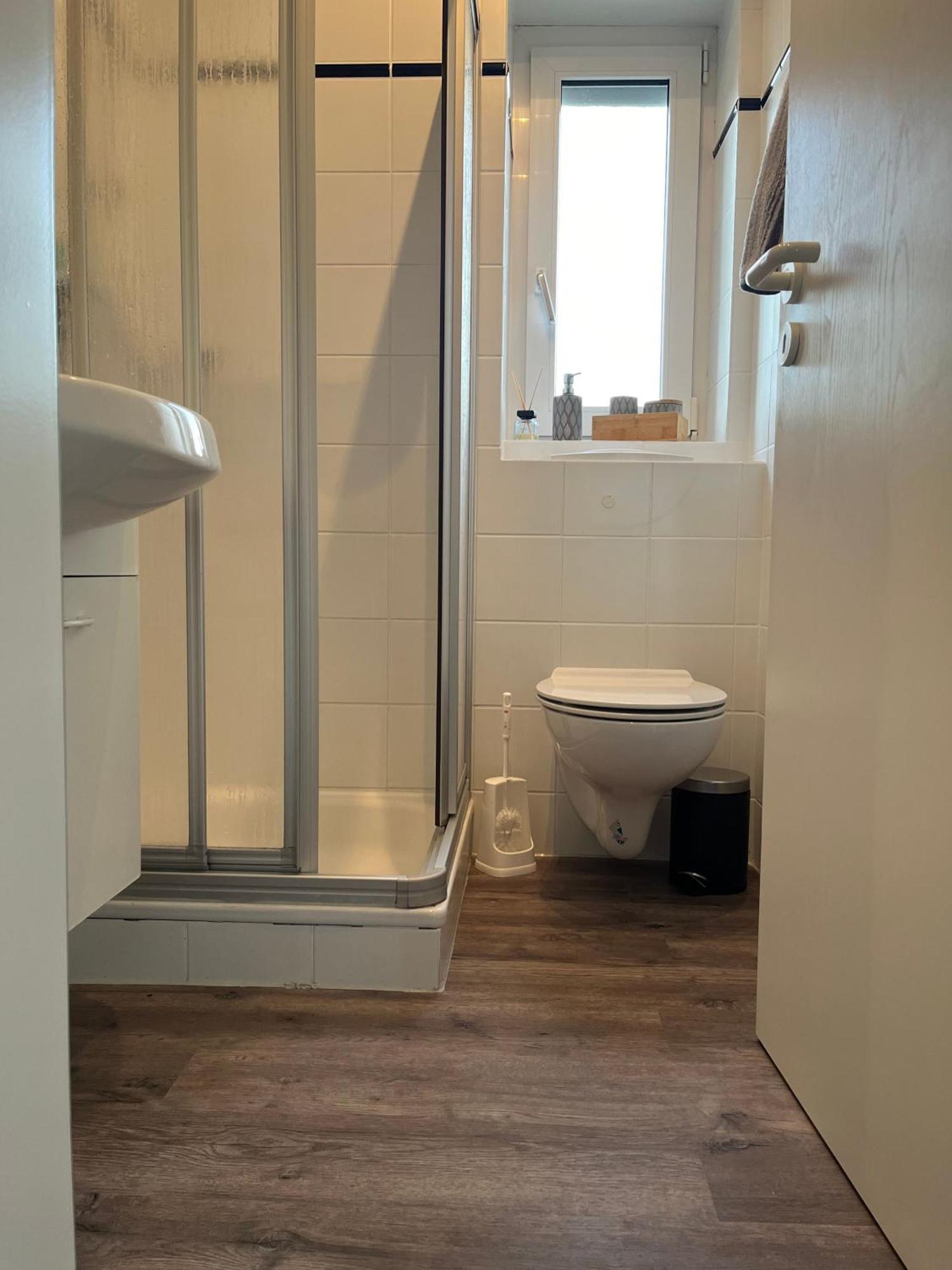 Appartamento Rosenhus 5 Horumersiel Esterno foto